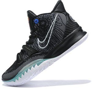 Owen 7 comfortable breathable versatile basketball shoe/black